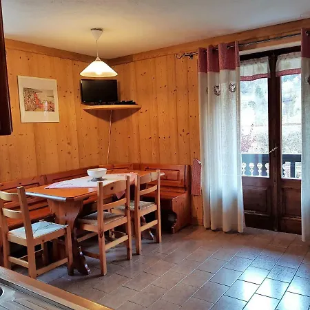 公寓 Casa Dolce Casa 莫尔杰克斯