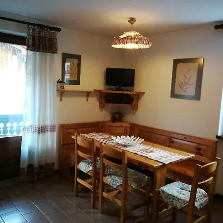 Casa Dolce Casa 公寓 莫尔杰克斯